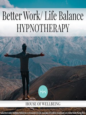cover image of Better Work/Life Balance